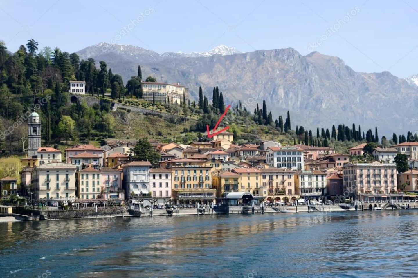 Appartamento Bianca Bellagio Exterior photo