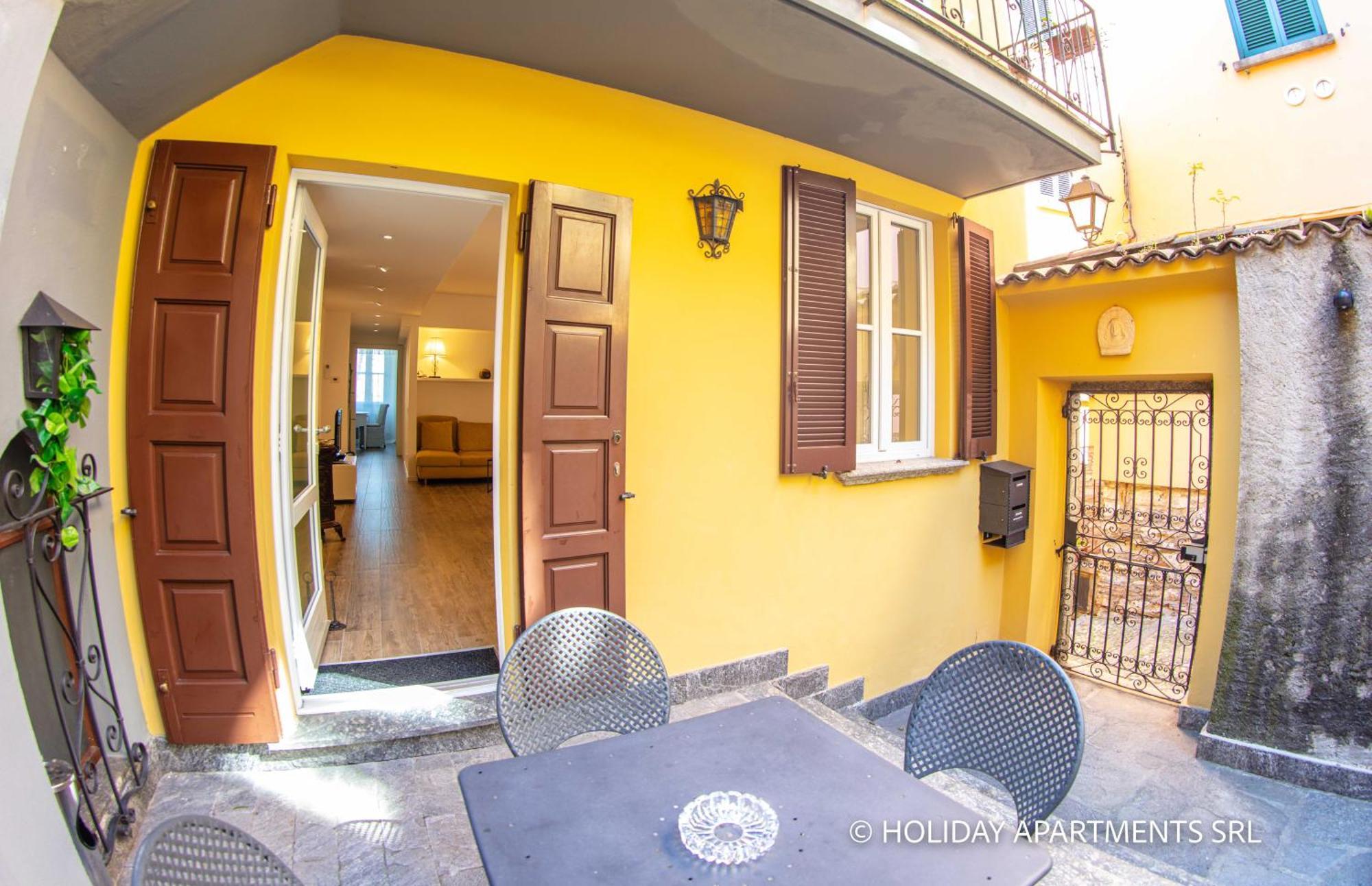 Appartamento Bianca Bellagio Exterior photo