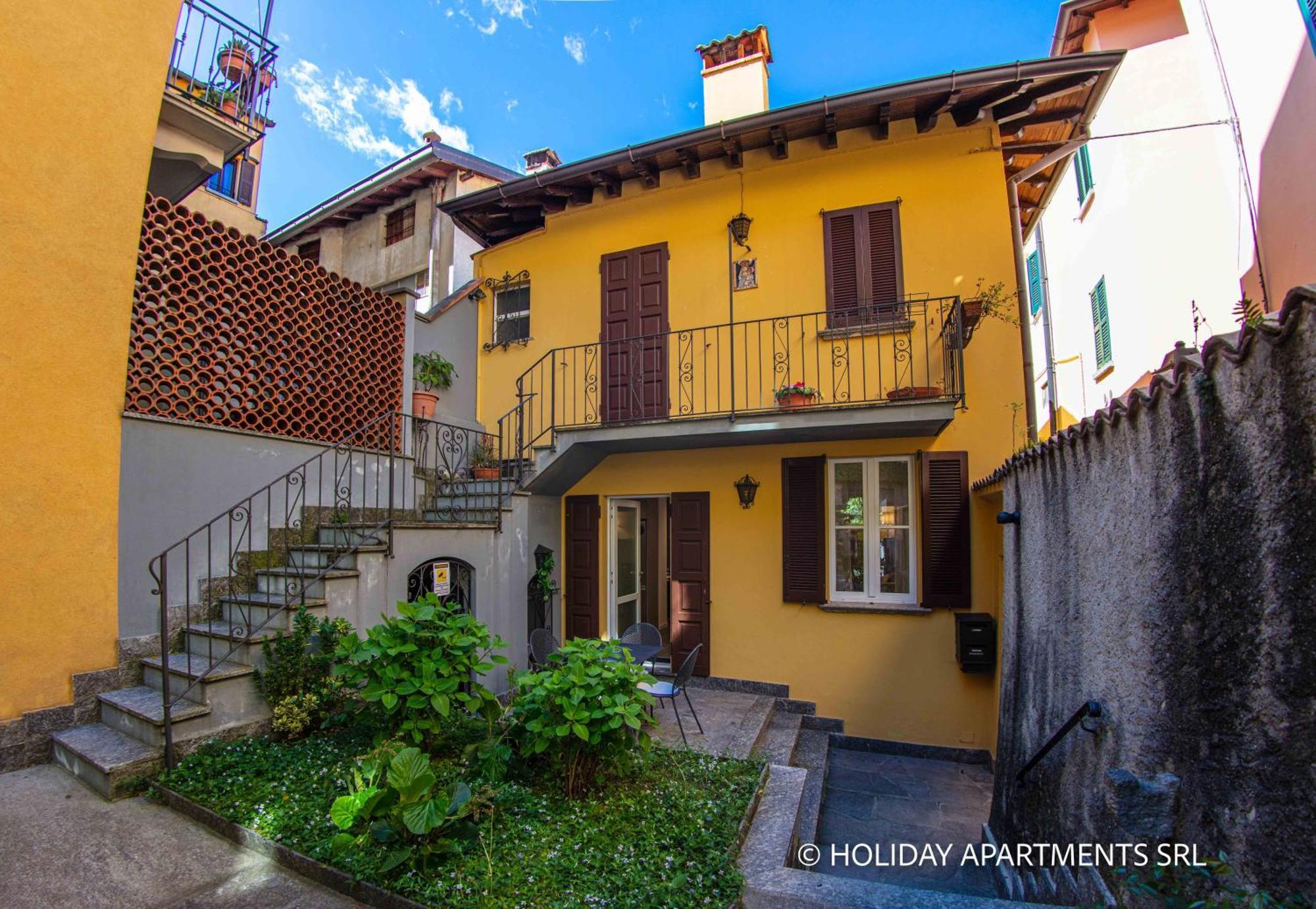Appartamento Bianca Bellagio Exterior photo