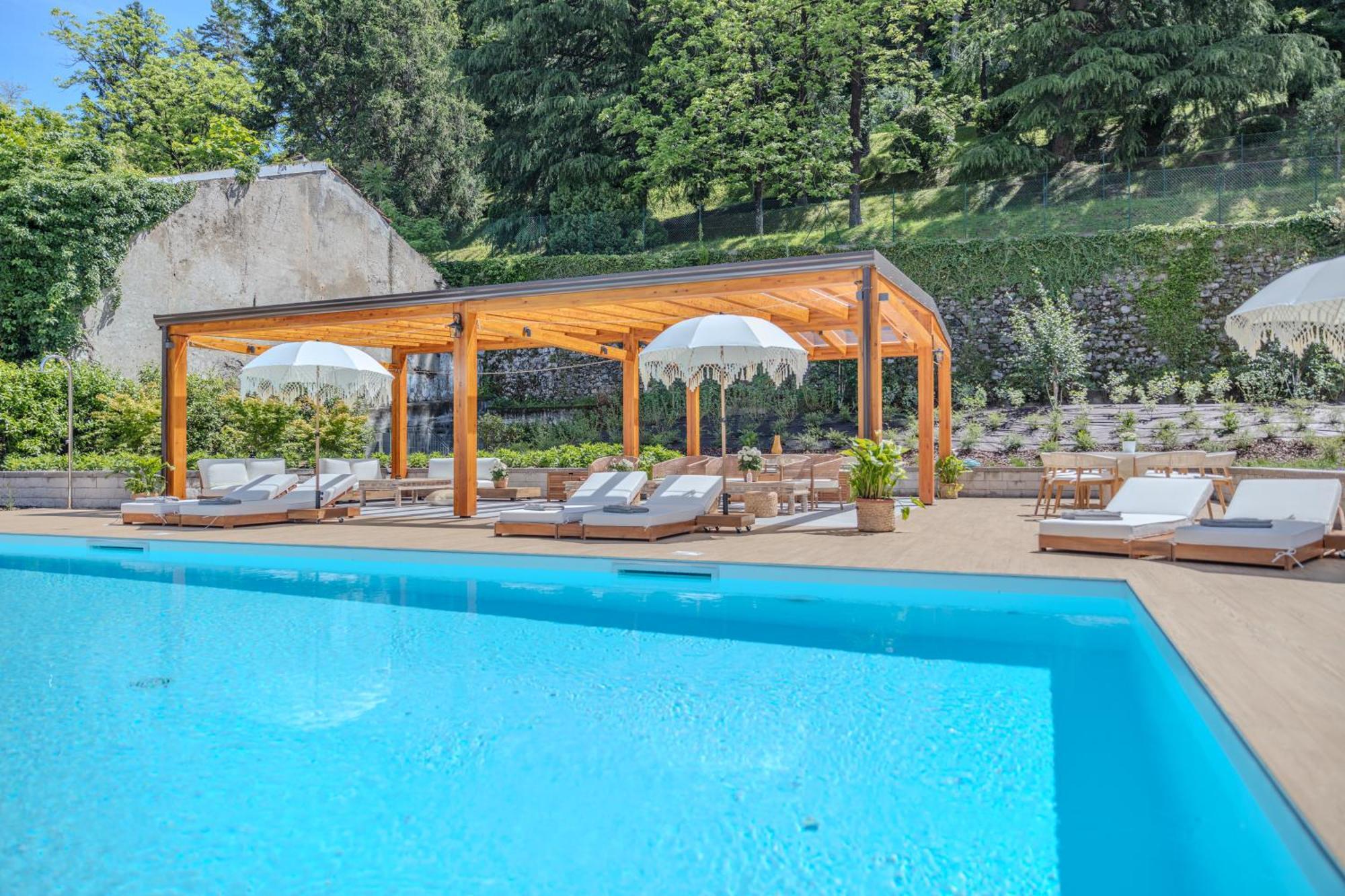 Appartamento Bianca Bellagio Exterior photo