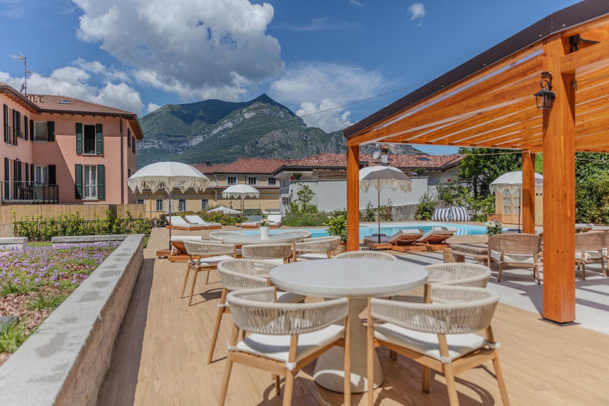 Appartamento Bianca Bellagio Exterior photo