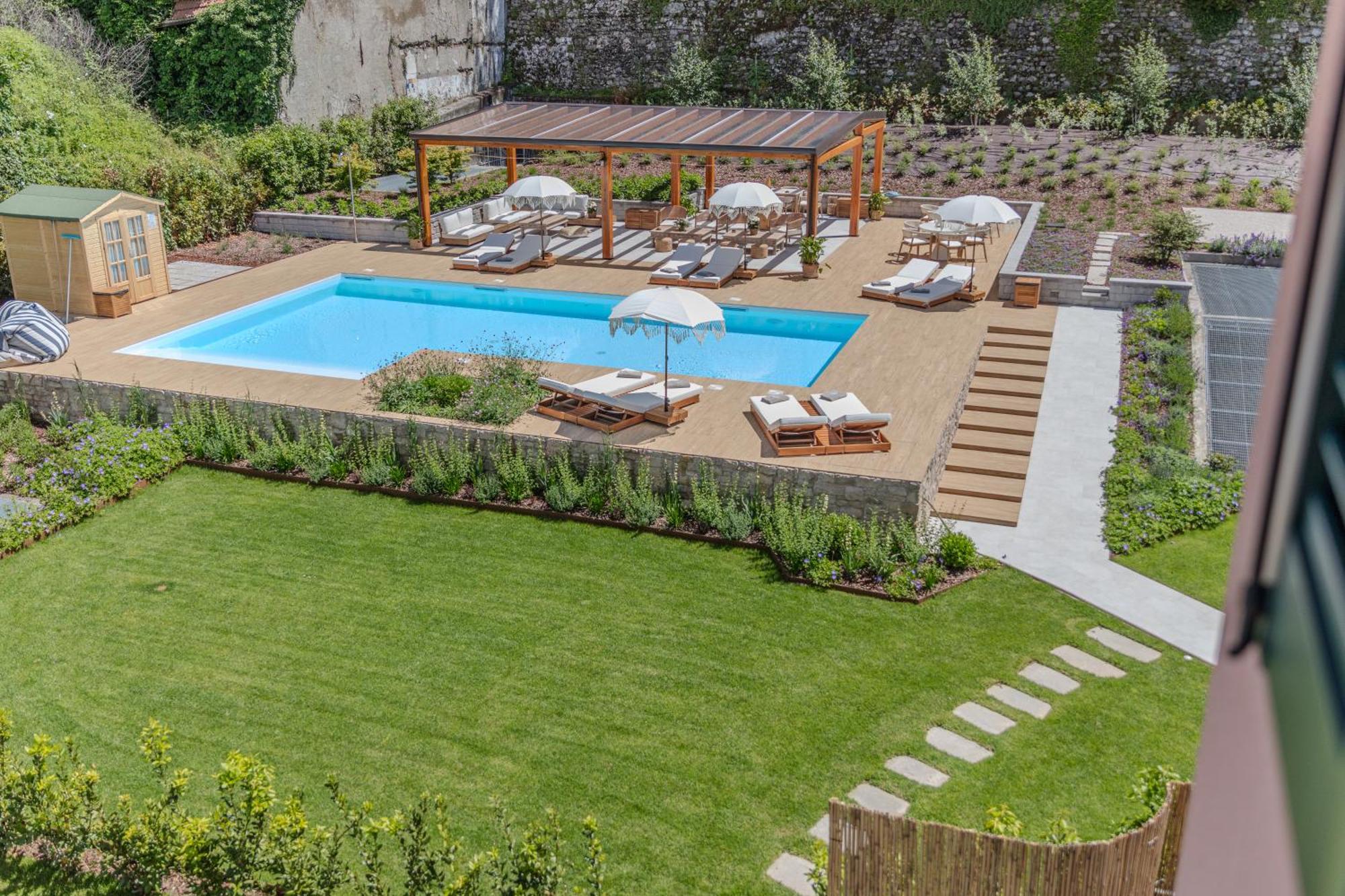 Appartamento Bianca Bellagio Exterior photo